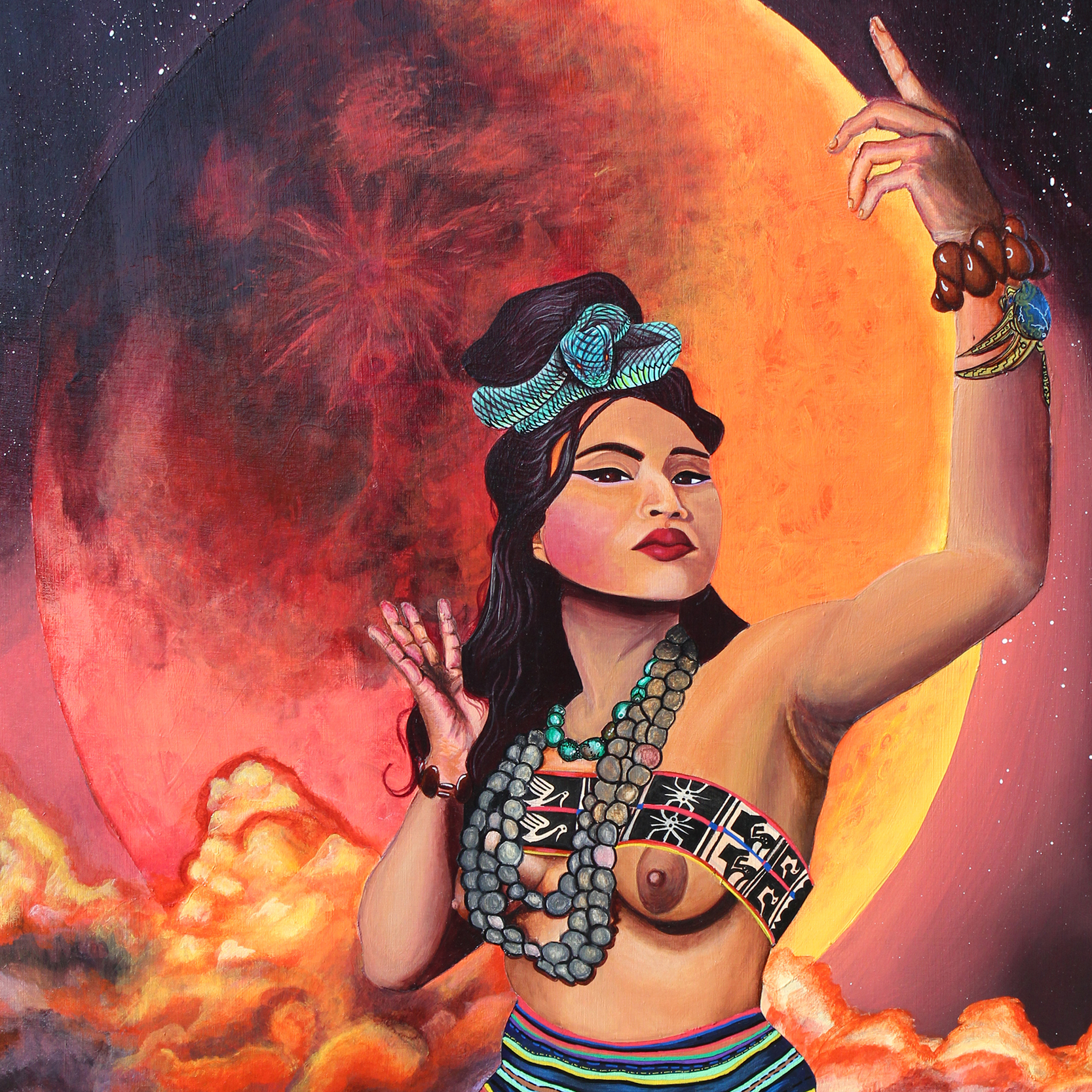 Ixchel